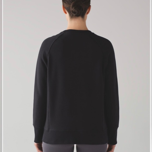 lululemon ‘back to it’ crew - Picture 2 of 9